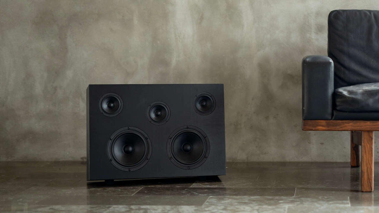 Nocs Monolith Wireless Speaker