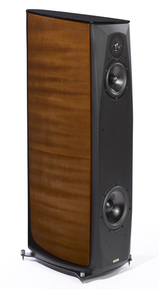 Opera Callas Diva Loudspeaker without grille