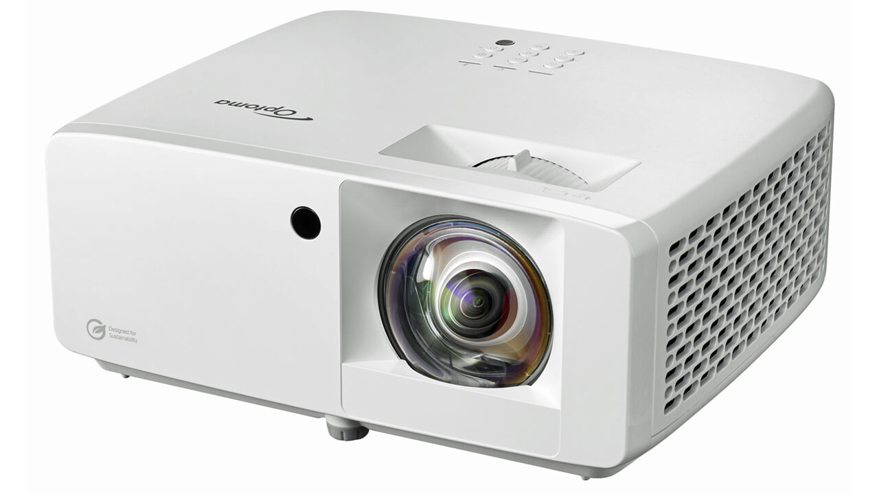 Optoma UHZ35ST Short Throw Projector