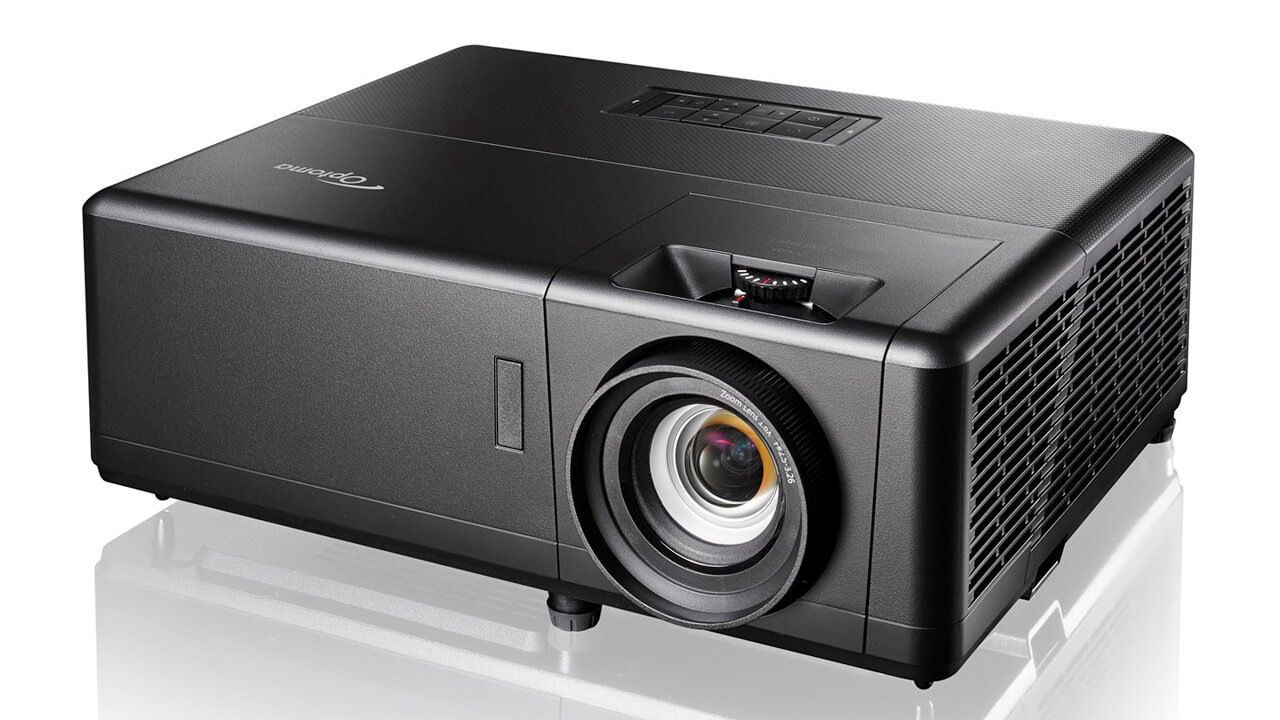 Optoma UHZ55 Laser Projector