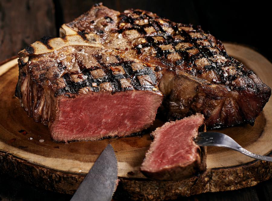 Porterhouse Steak