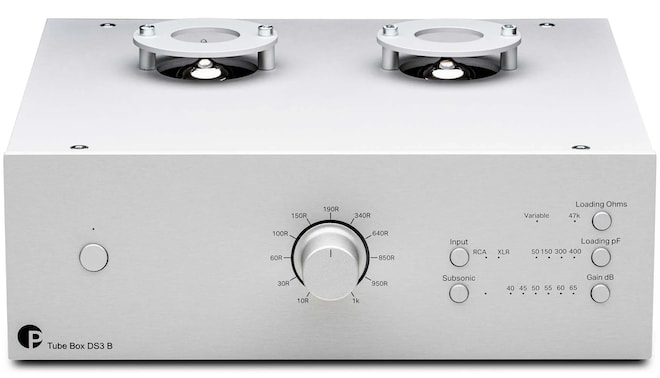 Pro-Ject Tube Box DS3 Phono Preamplifier