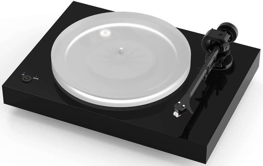 Pro-Ject X2 B Turntable Black