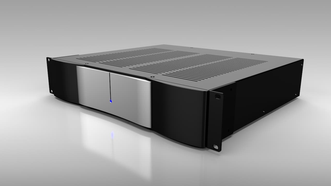 Pro Audio Technology MA Modular Amplifier