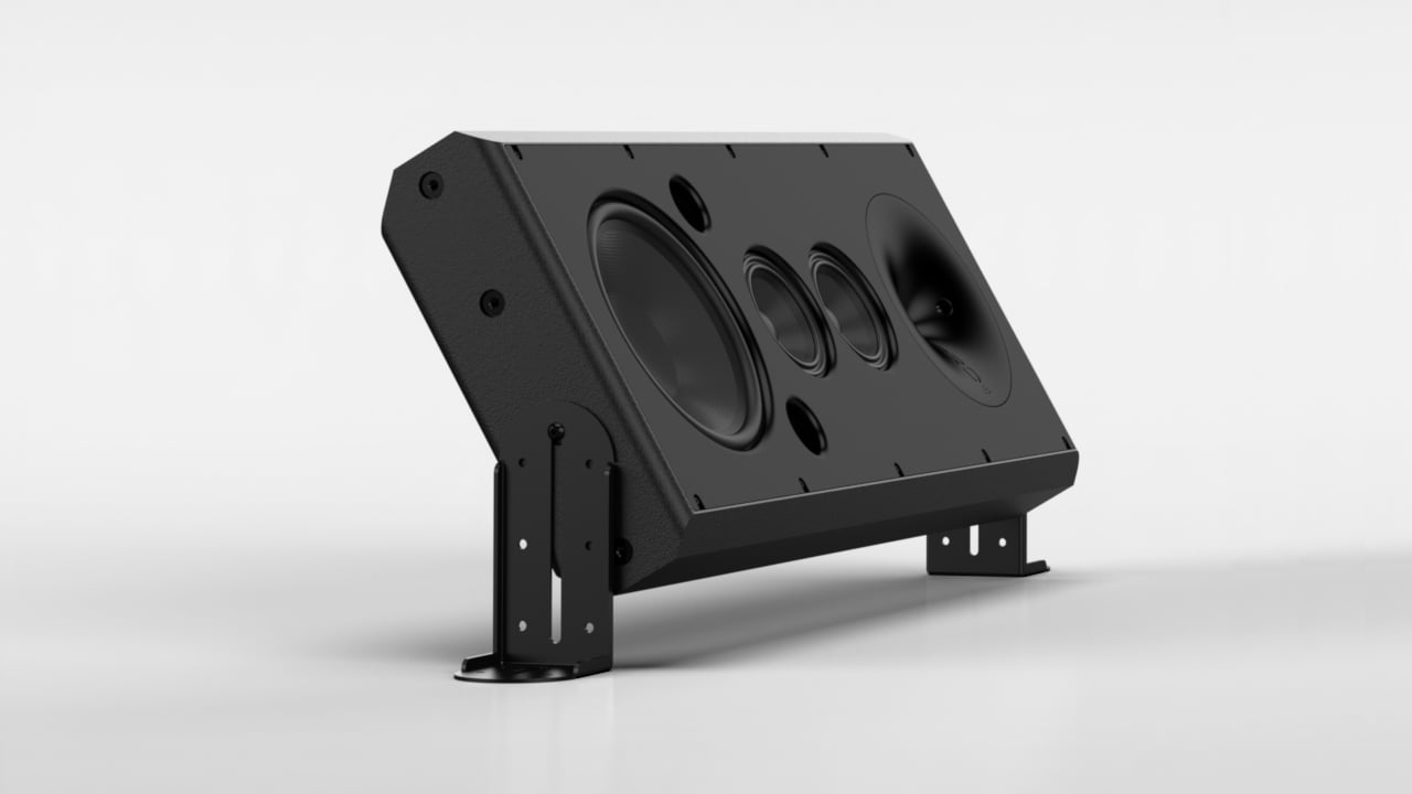 Pro Audio Technology SR-2408iw In-wall or on-wall loudspeaker