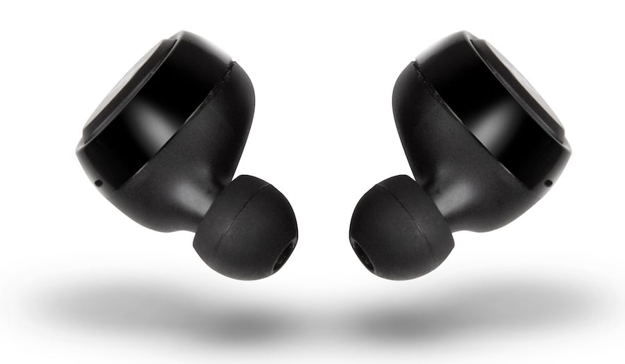 PSB M4U TWM wireless earbuds black