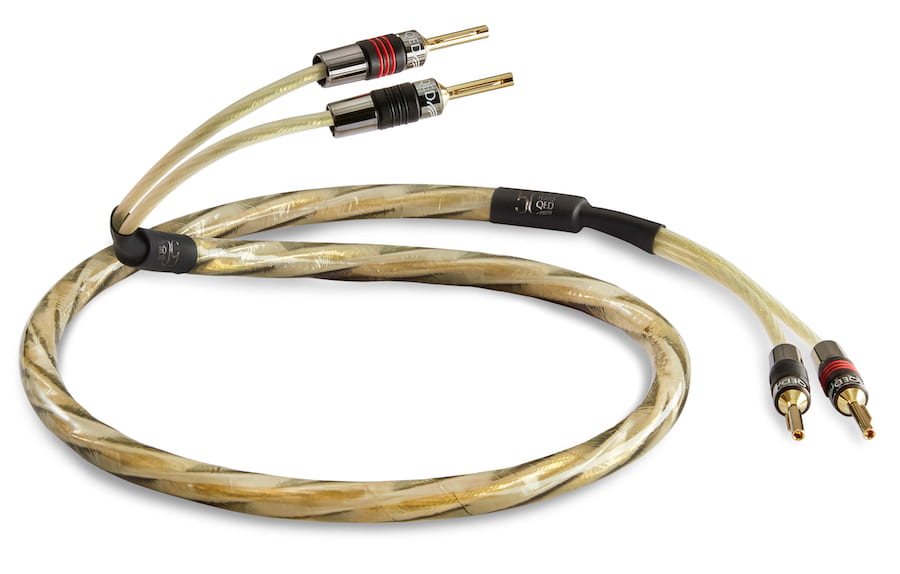 QED Golden Anniversary XT speaker cable