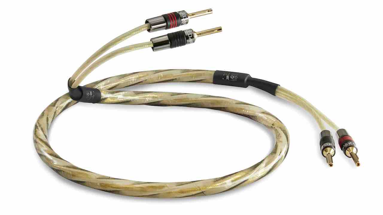 QED Golden Anniversary XT Speaker Cable