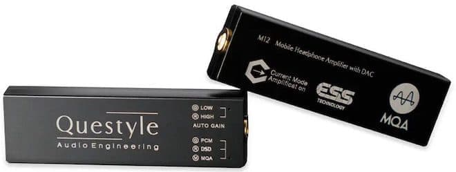 Questyle M12 DAC