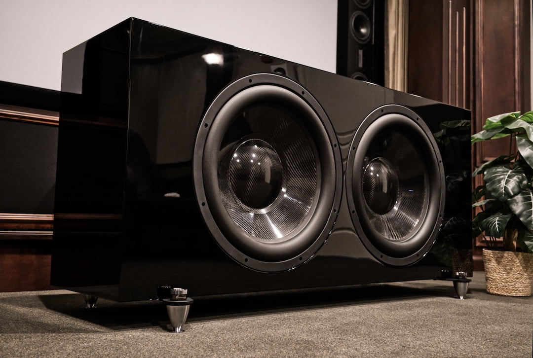 RBH Sound UNRIVALED 221-SF/R Dual Subwoofer