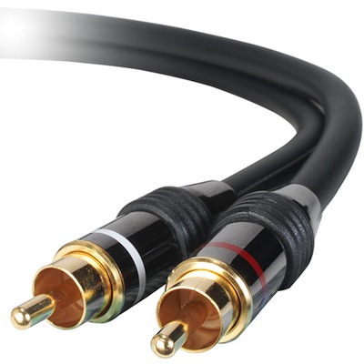 RCA Audio Cable