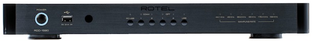 Rotel RDD-1580 USB DAC