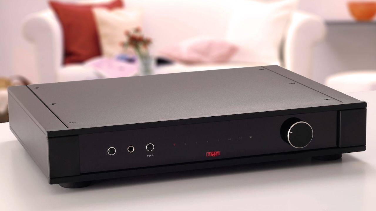 Rega ELEX MK4 Integrated Amplifier