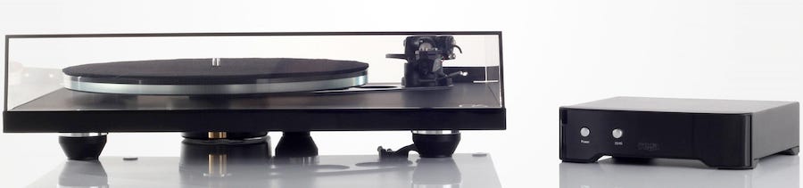 Rega Planar 6 Turnable with Neo PSU