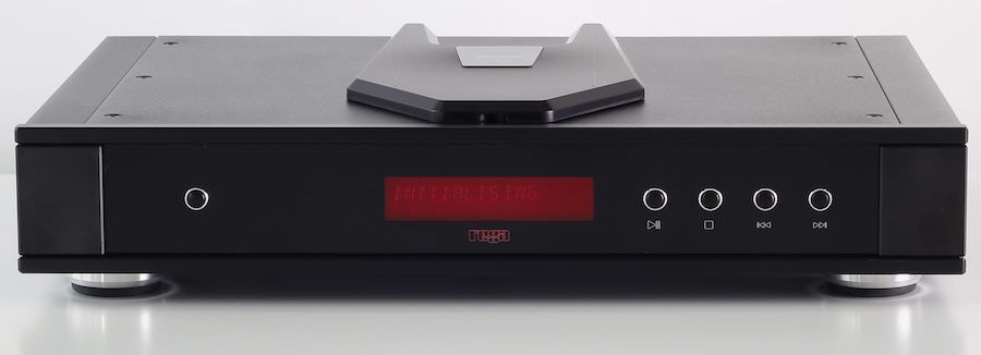 Rega Saturn MK3 CD Player DAC Front