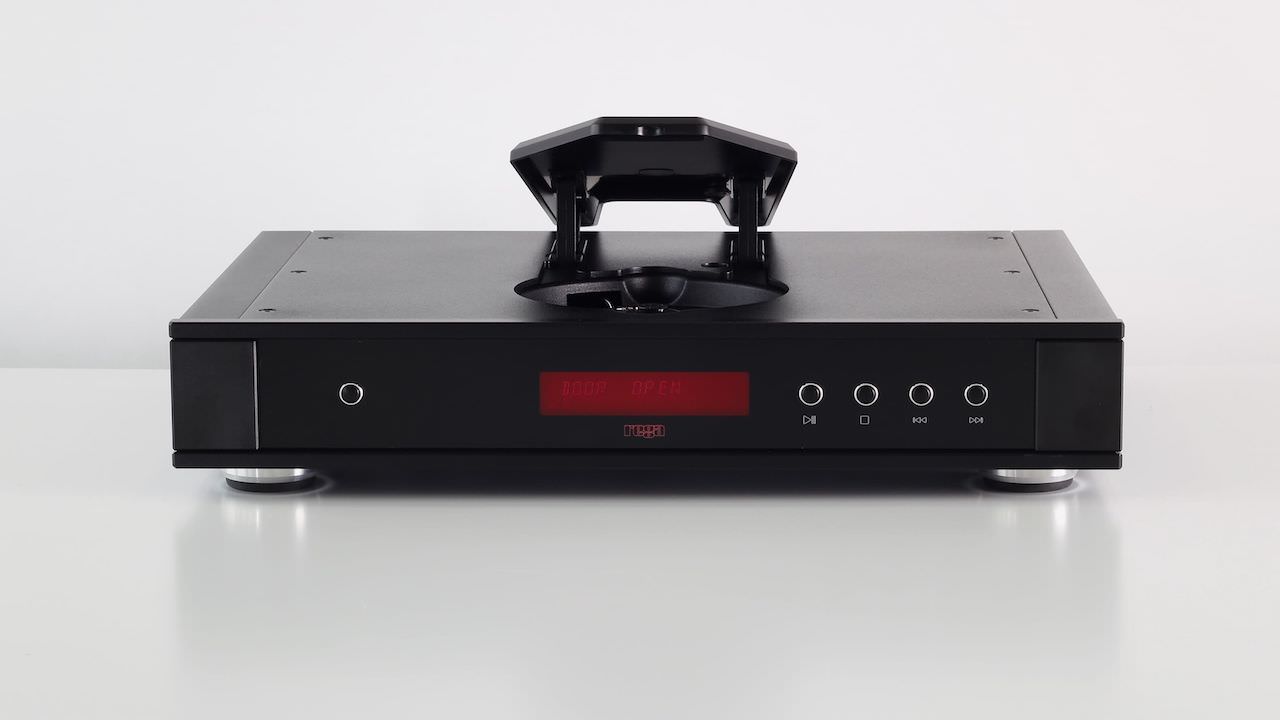 Rega Saturn MK3 CD Player DAC