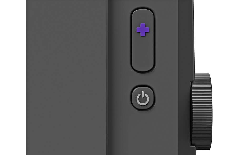 Roku Remote Finder Button