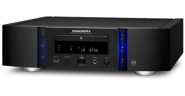 Marantz SA-14S1 Super Audio CD Player and DAC