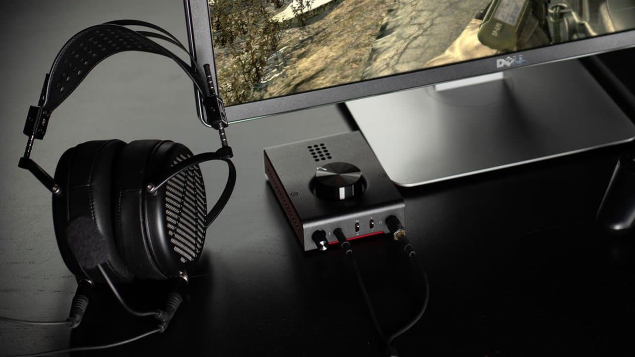 Schiit hel gaming dac sale