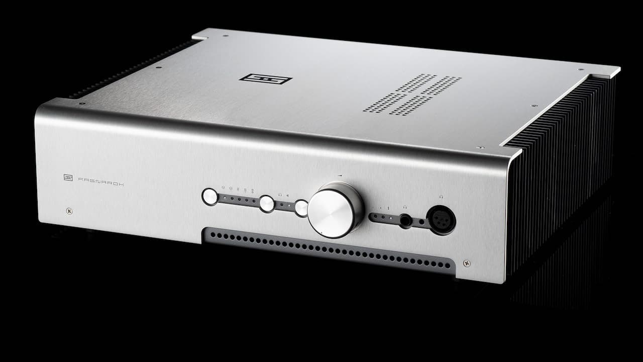 Schiit Audio Ragnarok 2 Power Amplifier