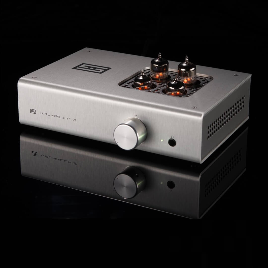 Schiit Valhalla 2 Triode OTL Headphone Amp and Preamp