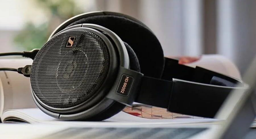 Sennheiser HD600 S2 Wired Audiophile Headphones