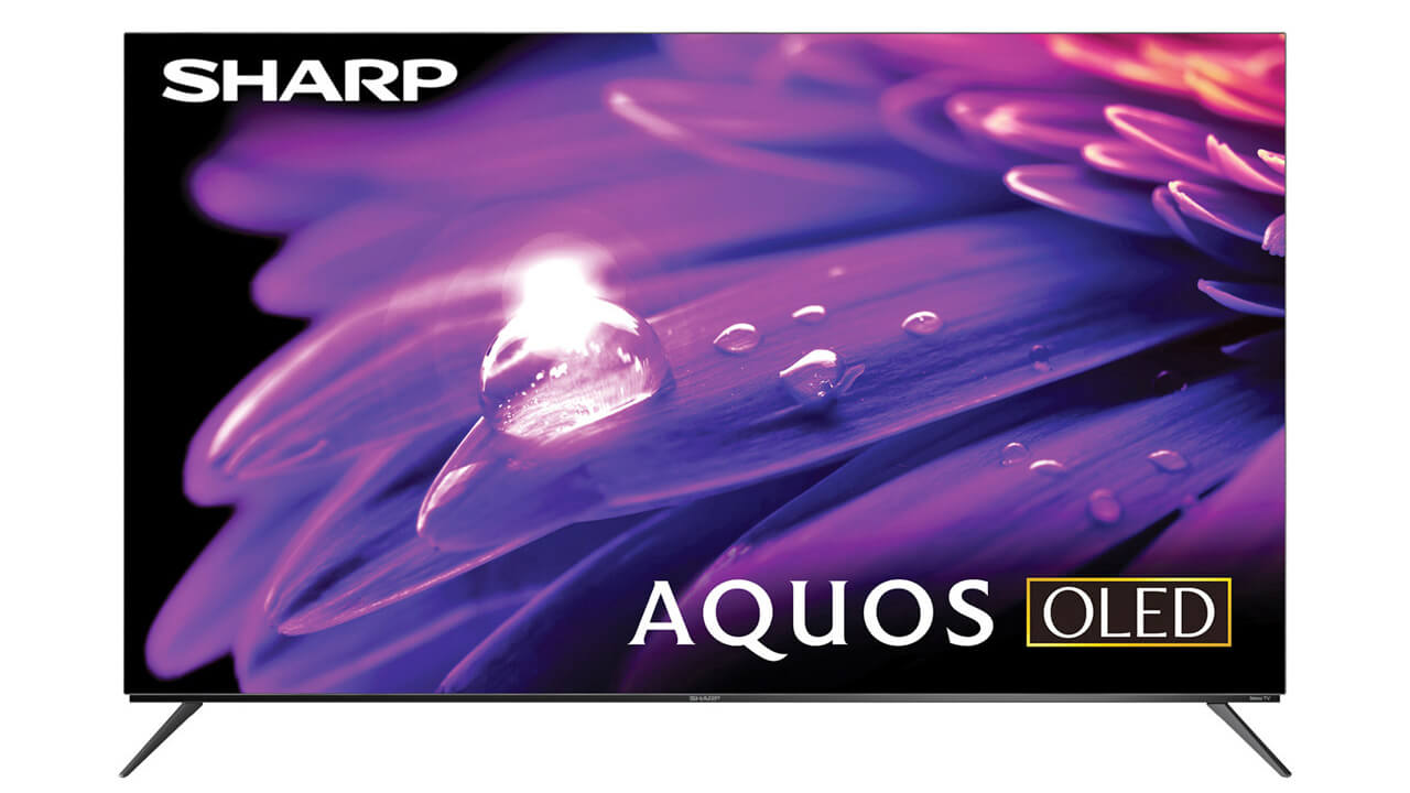 Sharp's Roku-Powered OLED TVs Are Now Available - ecoustics.com