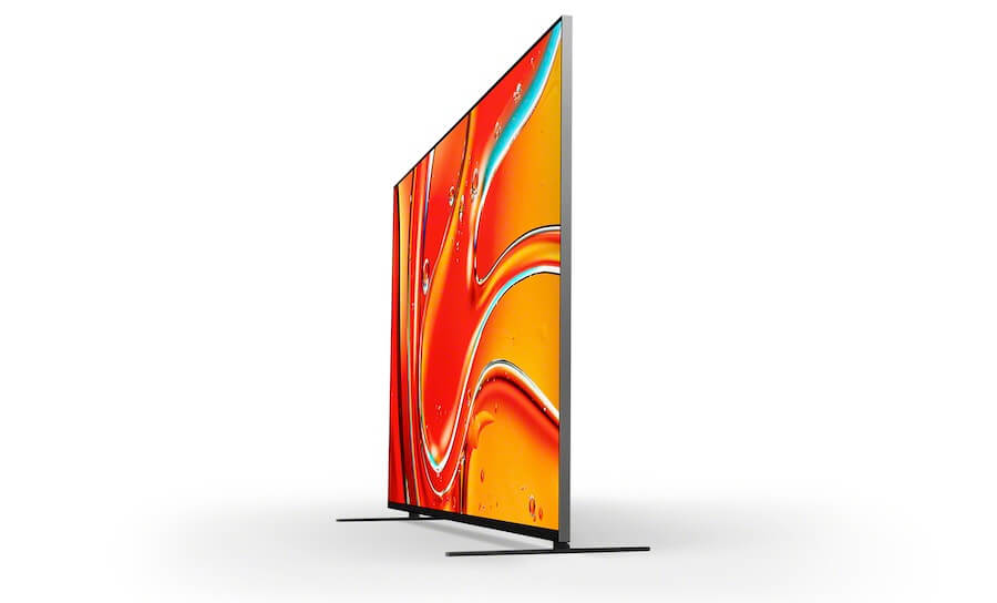 2024 Sony BRAVIA 7 TV Angle