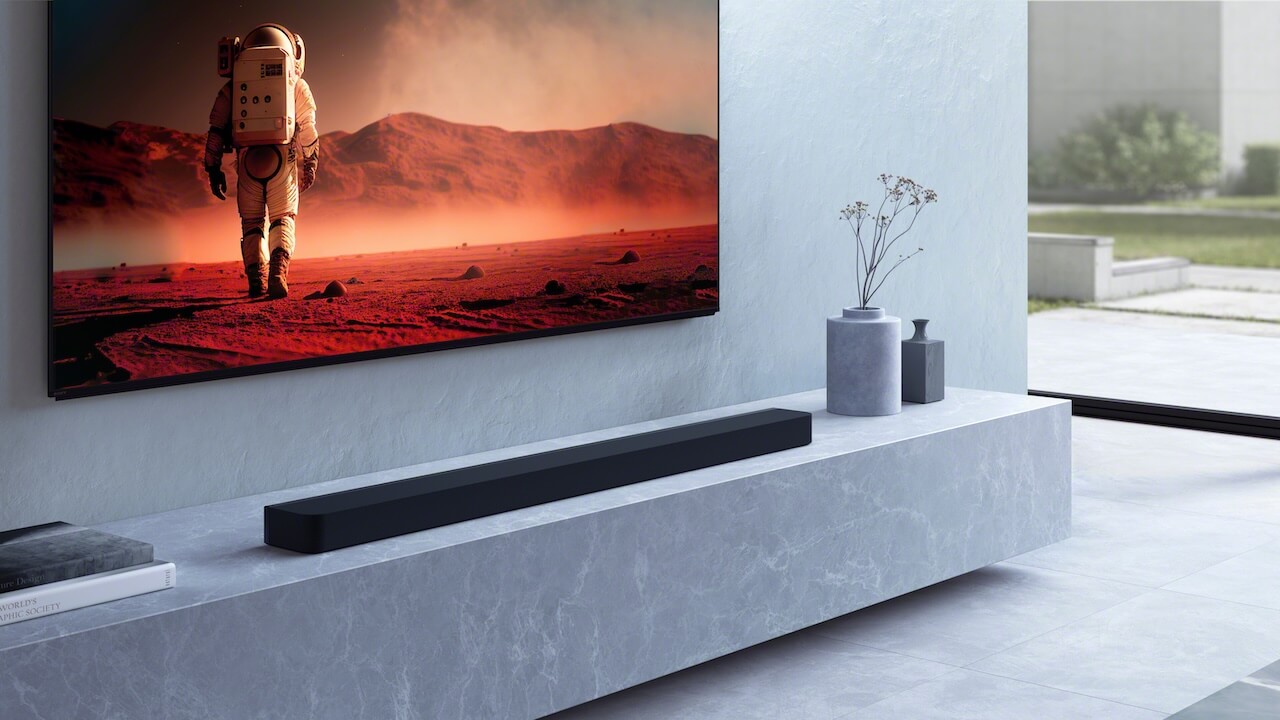 Sony BRAVIA Theater Bar 9 Soundbar Lifestyle