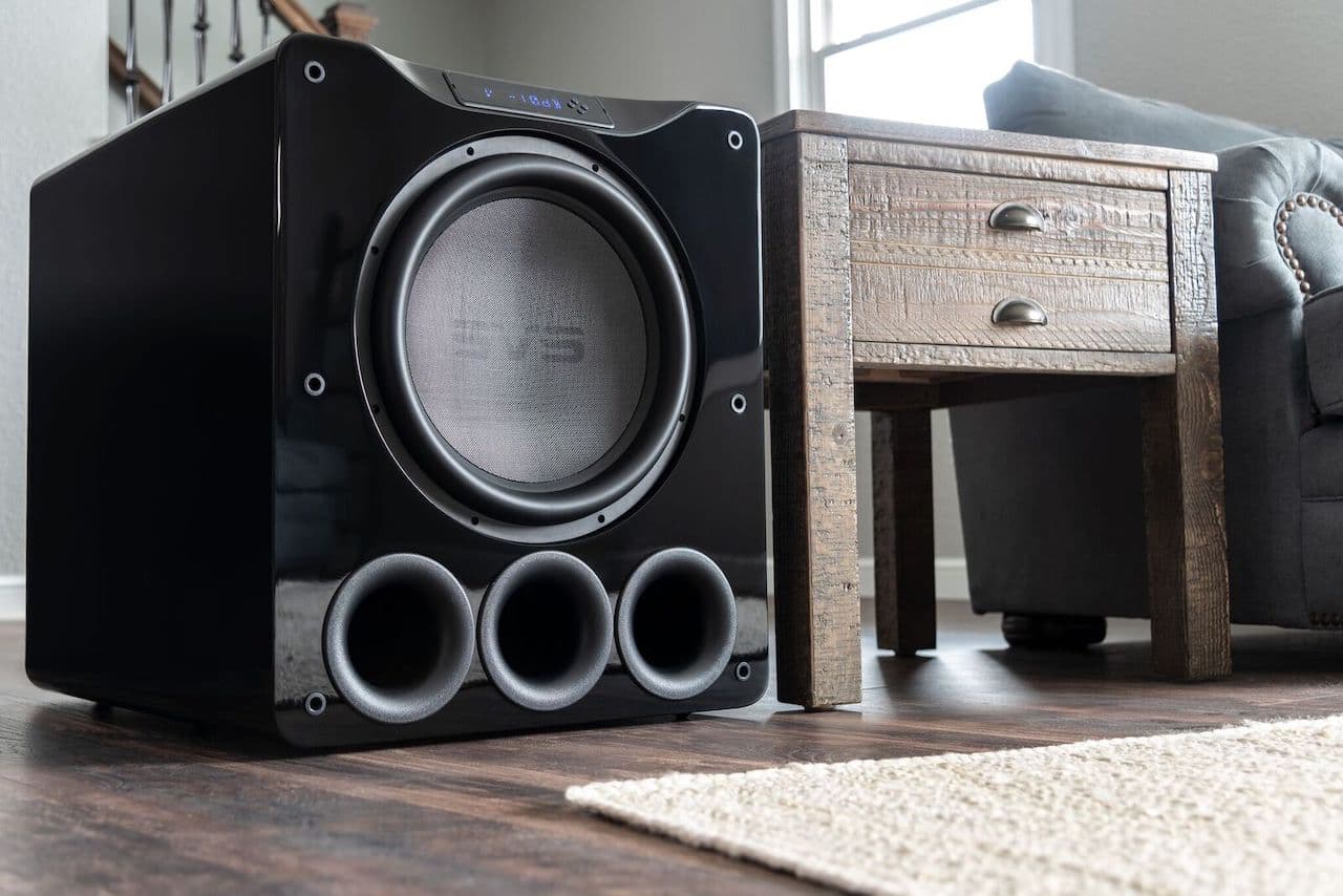 SVS PB16 Ultra Bass Reflex Subwoofer