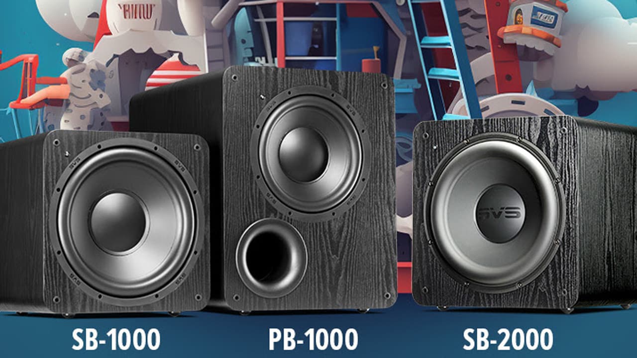 SVS Subwoofer Labor Day Sale 2023