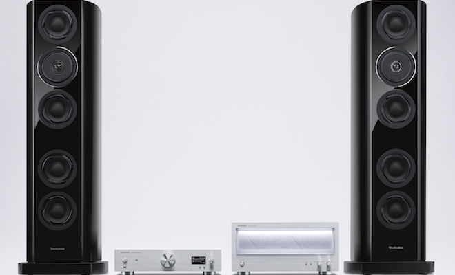 Technics R1 Reference Class System