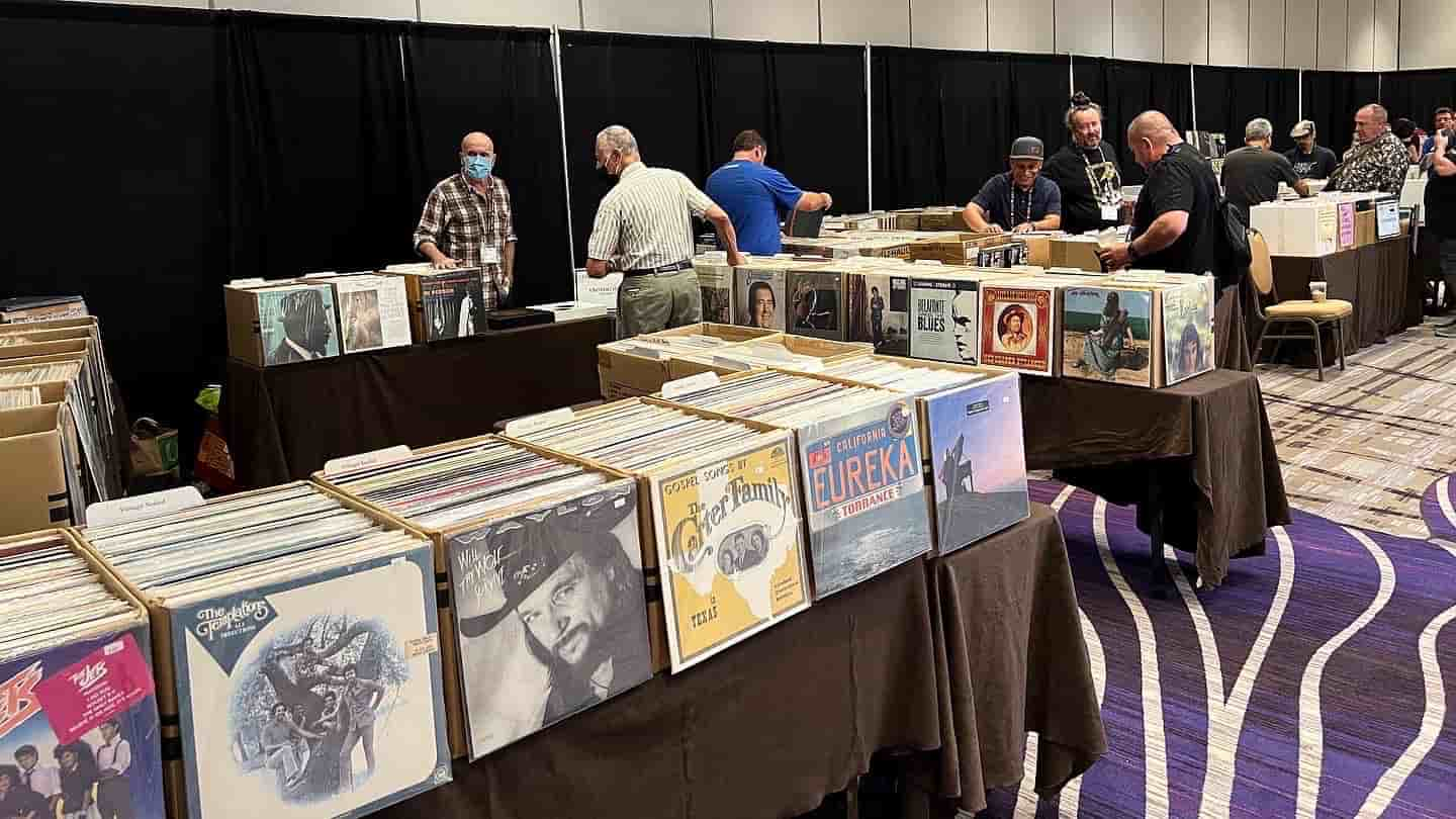 The Home Entertainment Show 2022 Vinyloneum