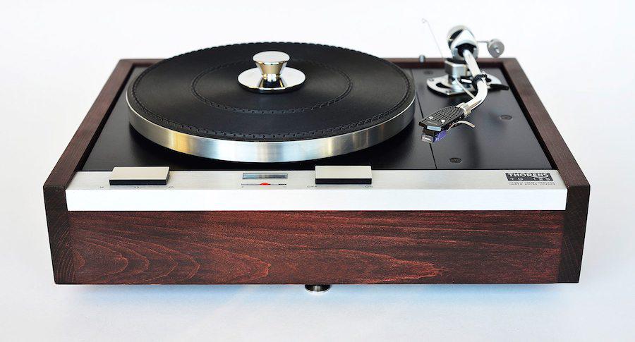 Thorens TD-125 Turntable