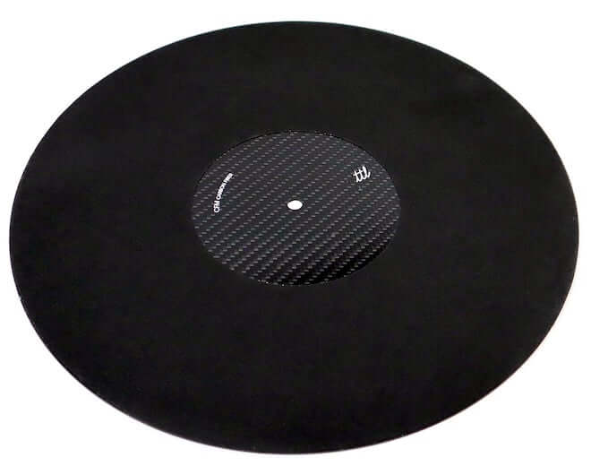 Turntable Lab CFM Carbon Fiber Mat