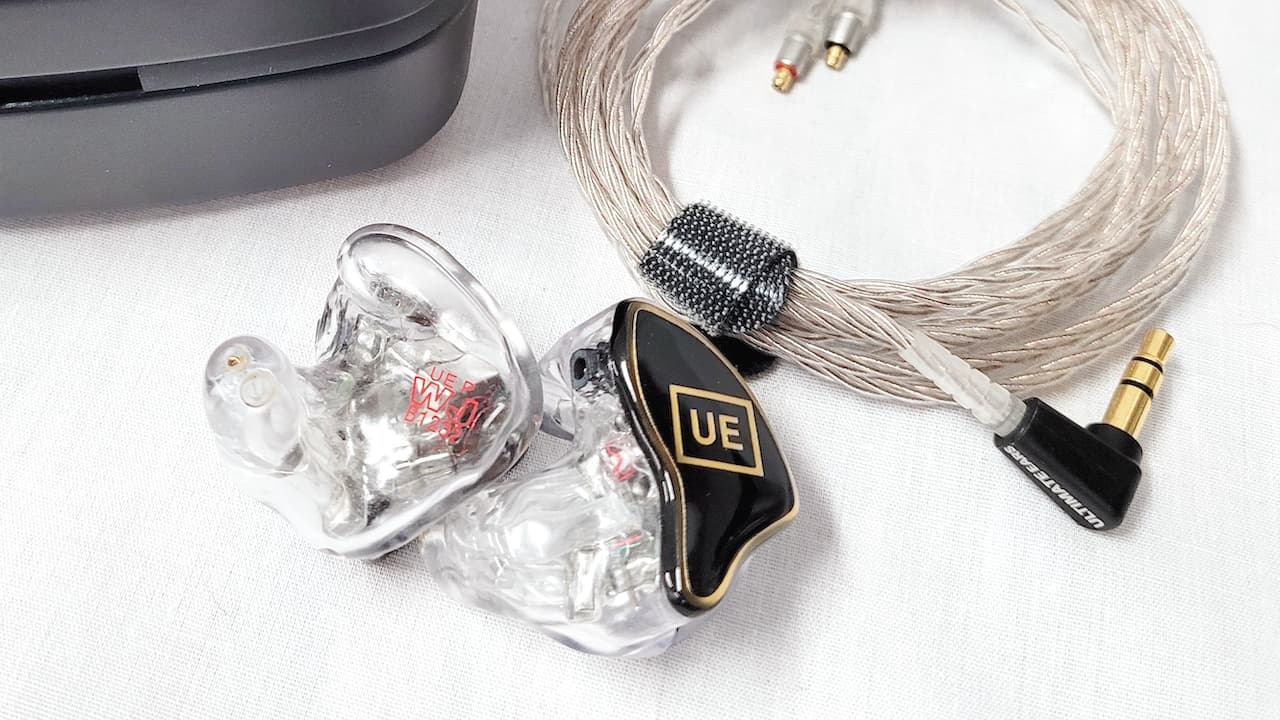 UE Pro Premier IEMs