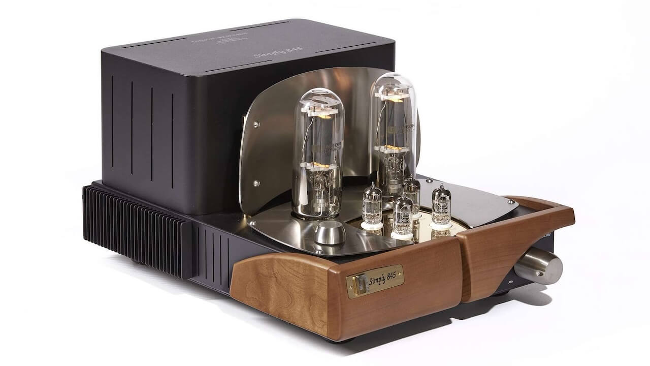 Unison Research Simply 845 Integrated Tube Amplifier