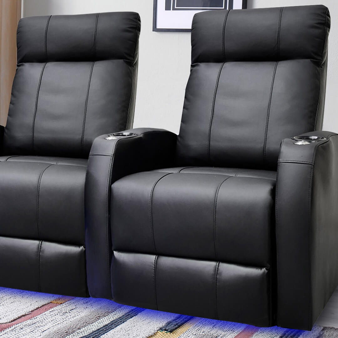 Valencia Syracuse Home Theater Seating