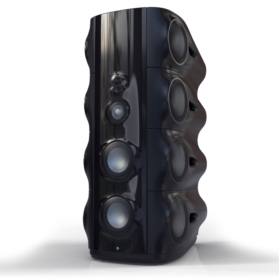 Vivid Audio Moya M1 Loudspeaker Front