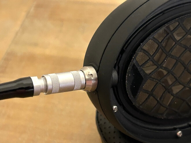 Warwick Acoustics Aperio Electrostatic Headphone Connector Cable