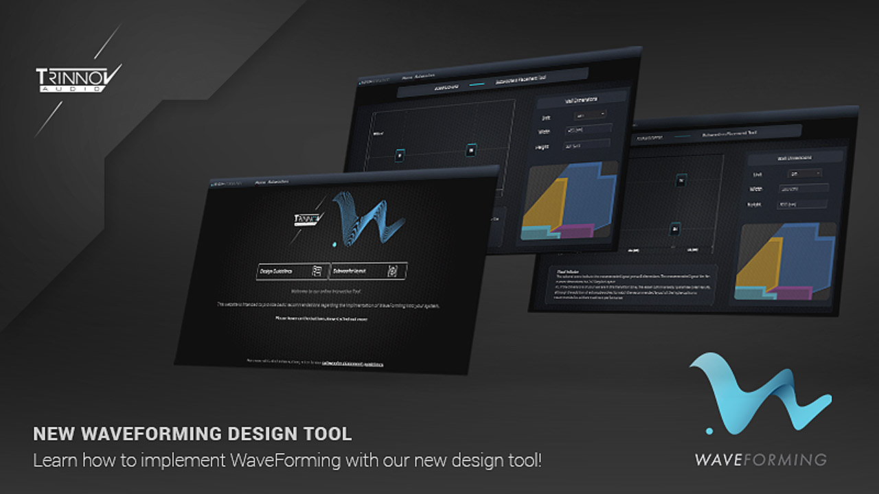 WaveForming Design Tool