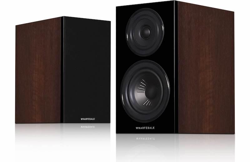 Wharfedale Diamond 12.1 Bookshelf Speakers