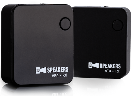 RSL Speakers AT-4/AR-4 Wireless Kit